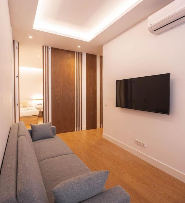 マドリードGoya II Calle General Pardinas 2Br 1Bhアパートメント エクステリア 写真