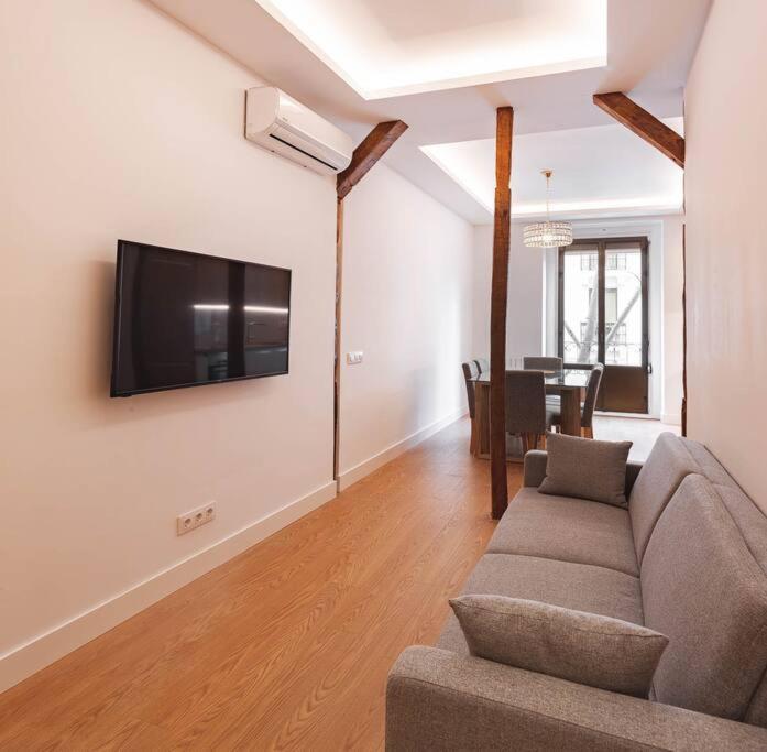 マドリードGoya II Calle General Pardinas 2Br 1Bhアパートメント エクステリア 写真