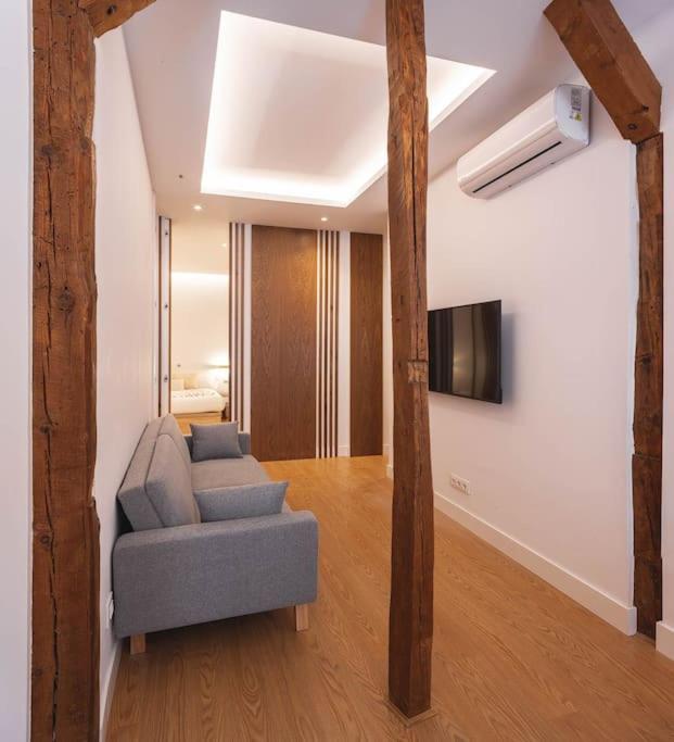 マドリードGoya II Calle General Pardinas 2Br 1Bhアパートメント エクステリア 写真