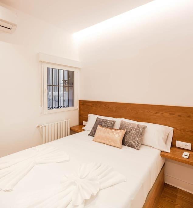 マドリードGoya II Calle General Pardinas 2Br 1Bhアパートメント エクステリア 写真